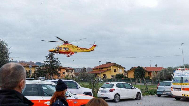 Sequestrata l’auto pirata che ha investito un anziano