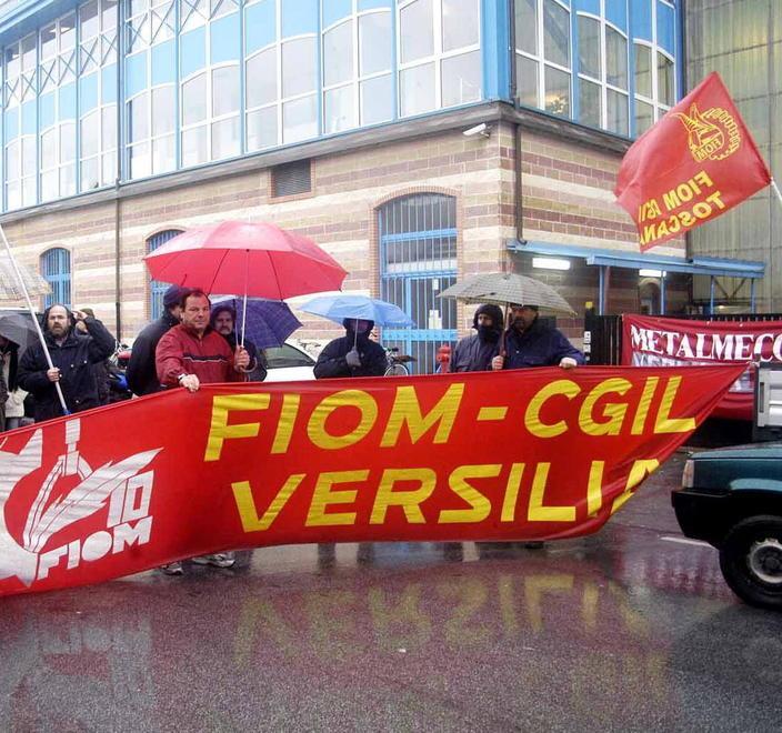 Elezioni delle Rsu in provincia: la Fiom oltre l’80% dei delegati 