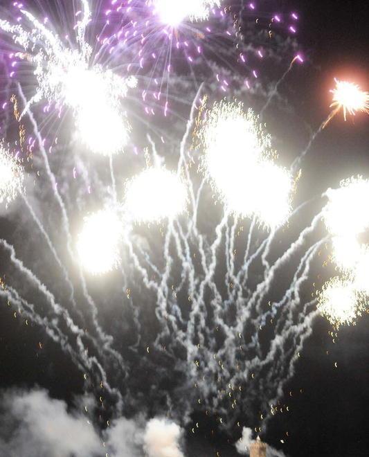 Niente botti e fuochi d’artificio a Capodanno nei centri abitati 