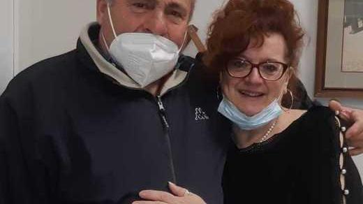Katia va in pensione dopo 40 anni di lavoro in favore dei marittimi