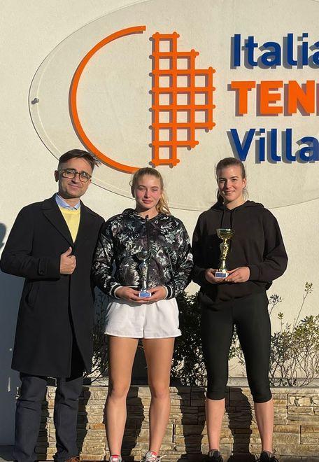 Pedretti e Galoppini primeggiano nell’Open