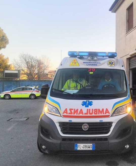 In due intossicati con lo spray urticante