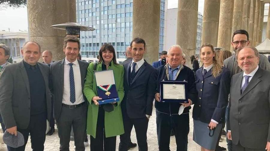 La Juventus Lari festeggia i 100 anni di attività Omaggio della Federazione