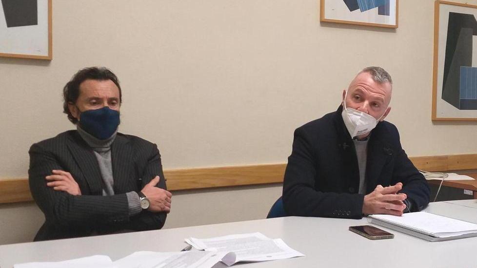 Azione e 5 Stelle: «Sulla Spes centrodestra in ritardo»