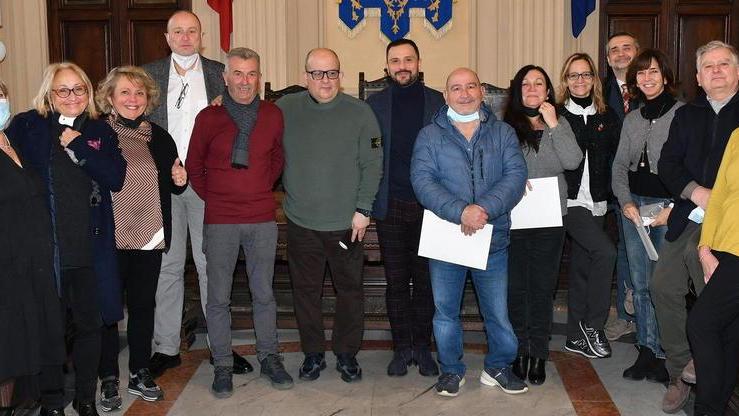 In pensione 14 comunali Lumi: «Ma le assunzioni sono bloccate da tempo»