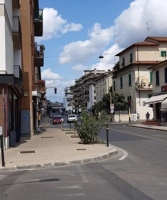 Biffoni: «Su marciapiedi e piste ciclabili non si torna indietro, per la sicurezza» 