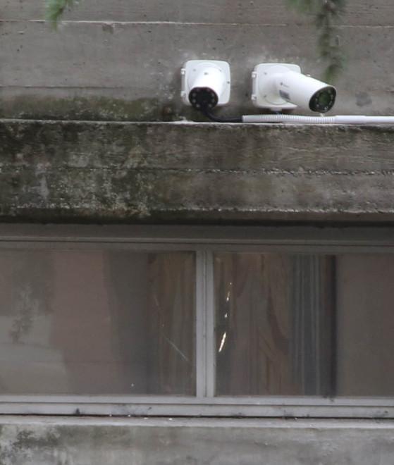 Telecamere alla scuola «Torniamo alla serenità»