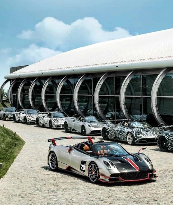 Da Vinci Tower a Dubai nel segno della Pagani