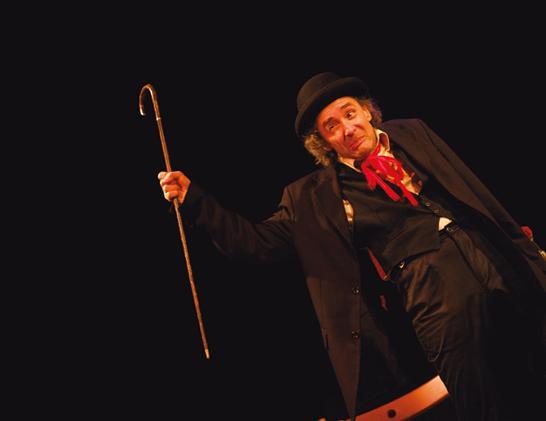  Canto di Natale di Dickens al Piccolo Teatro in Piazza