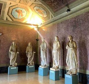Alla Pilotta l’Ala Nuova archeologica