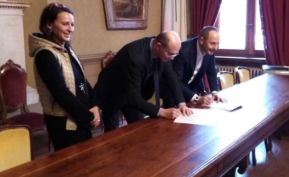 Rinasce a Santa Croce la casa della Reggiana Possono partire i lavori sui campi di via Agosti 