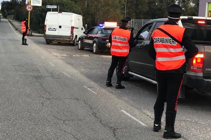 Commerciante in manette per spaccio di cocaina