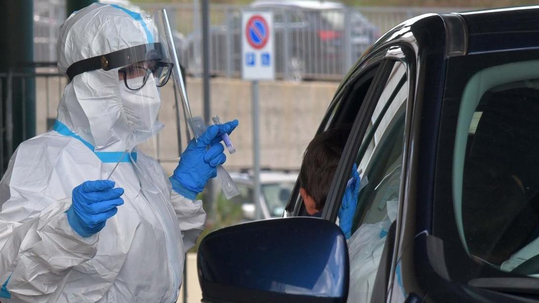 Omicron, due nuove aree di controllo
