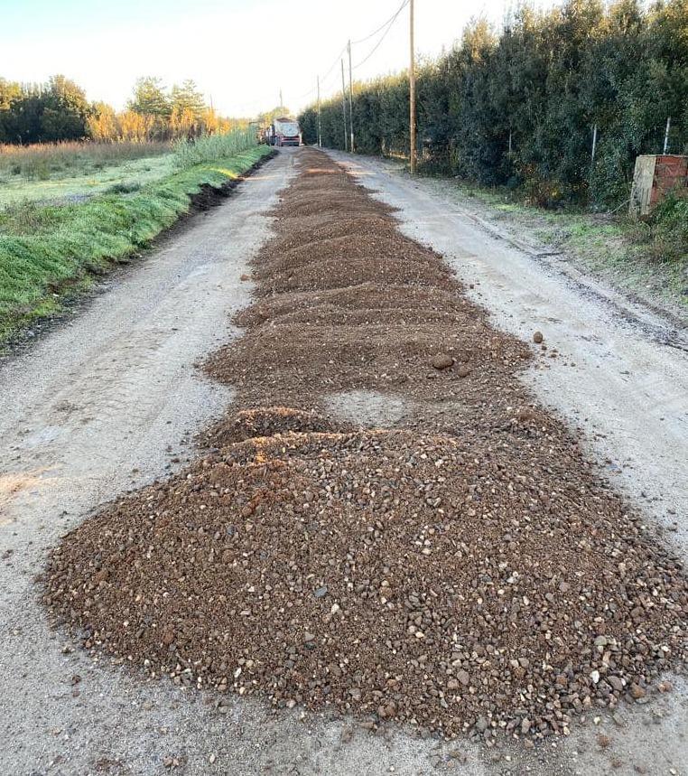 Strade rurali e costiere arrivano i fondi regionali 