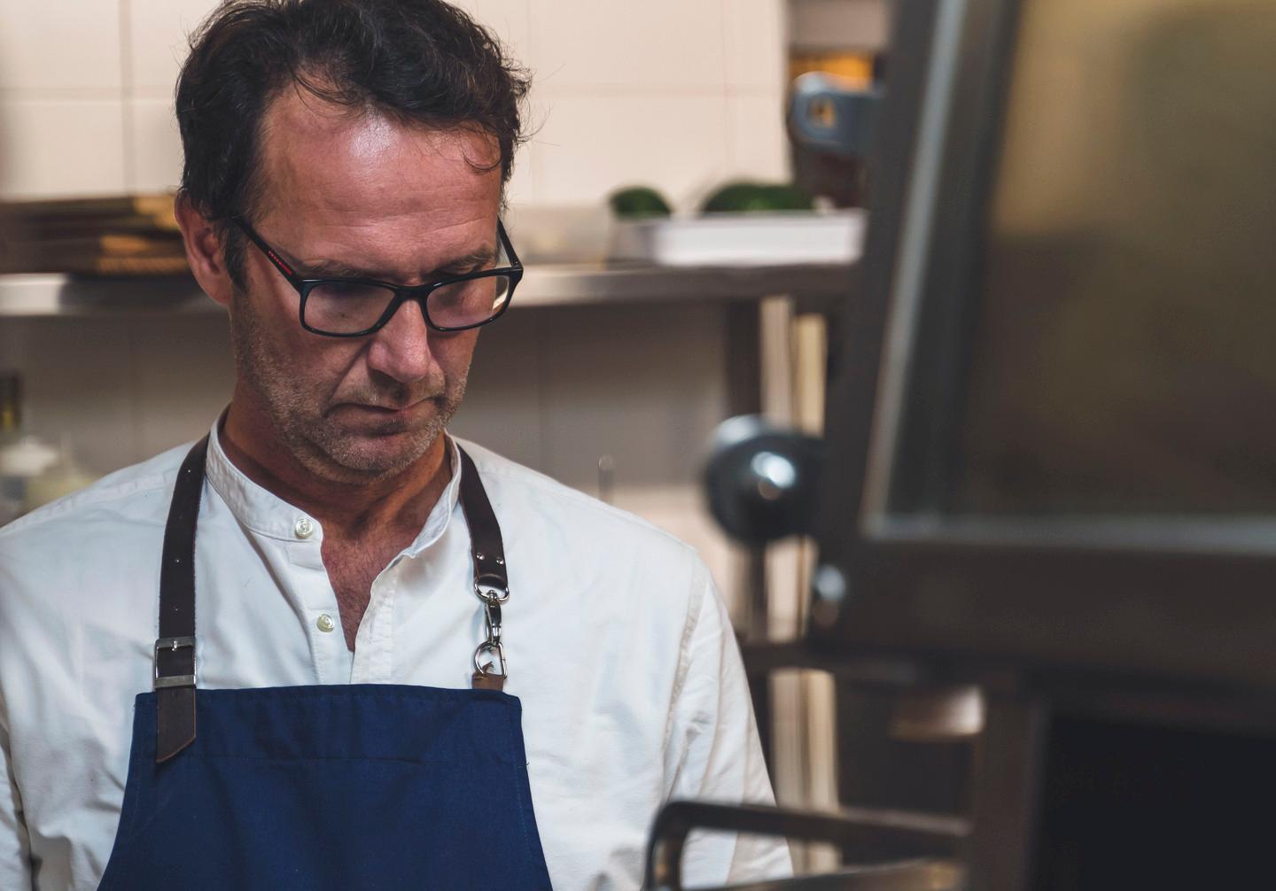 Lo Chef Andreini ora punta su Sassari 