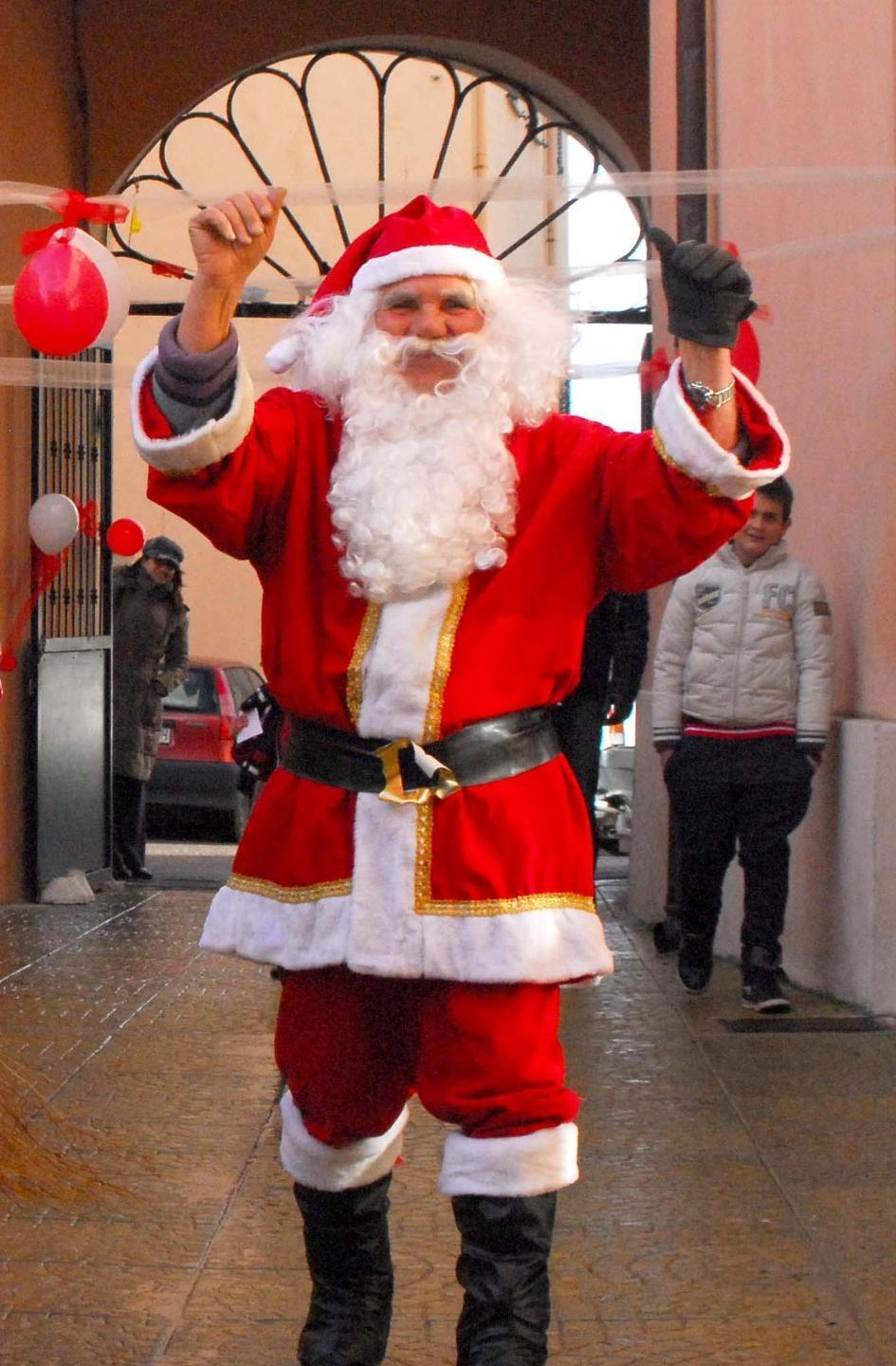 Il dottore che salvò Babbo Natale e i sogni di un bimbo 