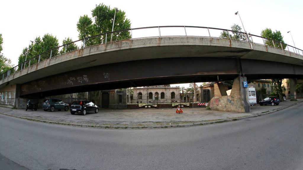 Livorno, il cavalcaferrovia sarà abbattuto. In gennaio via alla progettazione