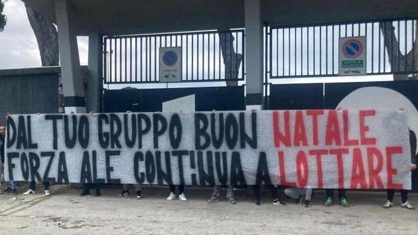 "Alessandro si è svegliato dal coma", a Natale il gol più bello del tifoso del Viareggio