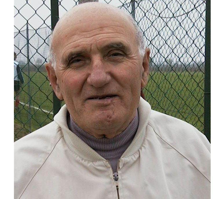 Ferrara, calcio in lutto: addio al mister Attilio Veronesi