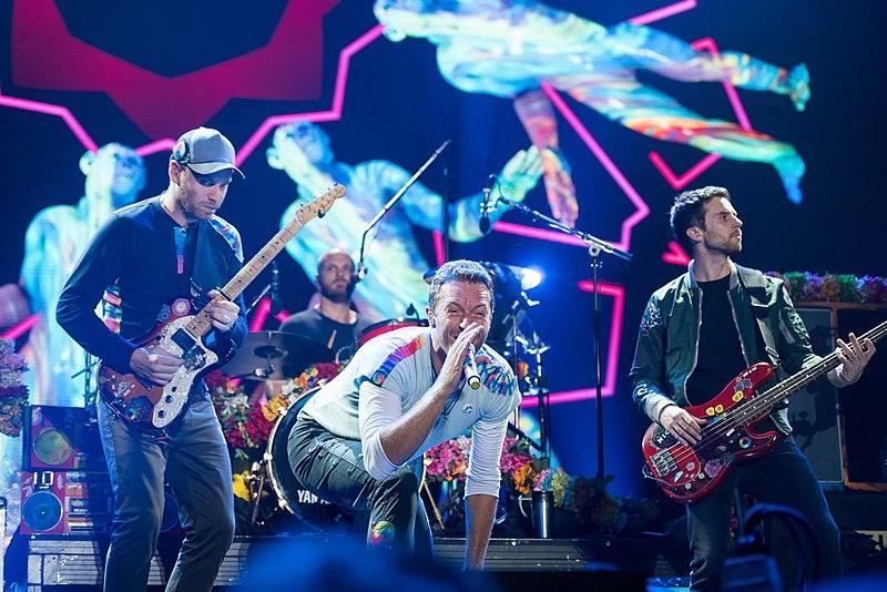 L’addio dei Coldplay in un annuncio choc: «Nel 2025 ci fermiamo Stop a nuovi dischi»