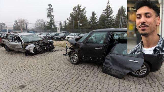Portomaggiore, la morte di Sin è un dolore senza fine