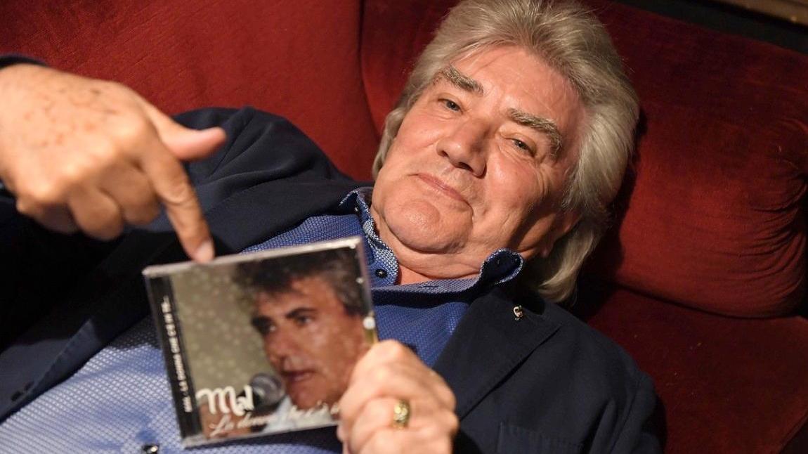Il cantante Mal si esibirà al Thotel