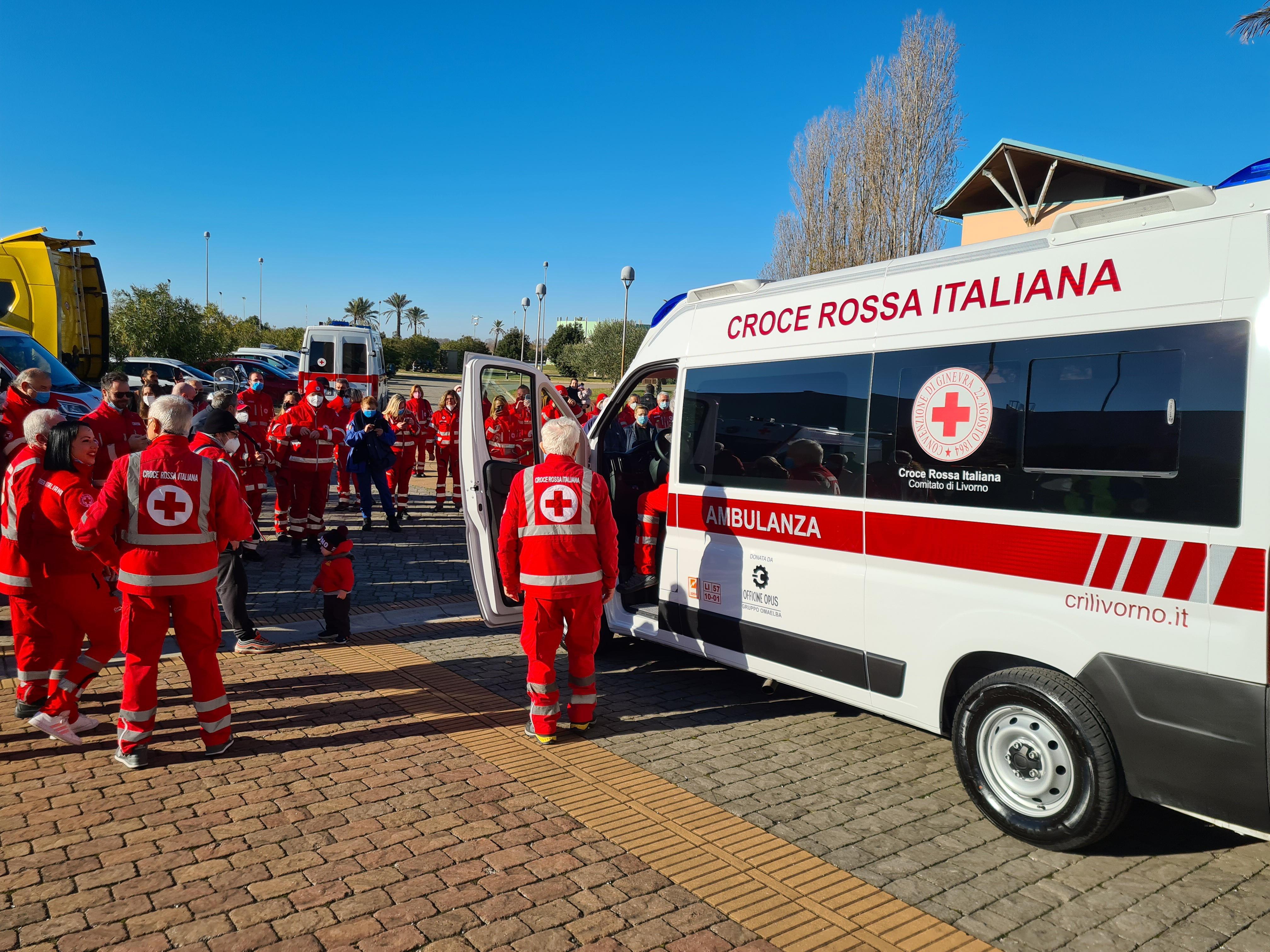L'inaugurazione (foto Daniele Stefanini/Silvi)