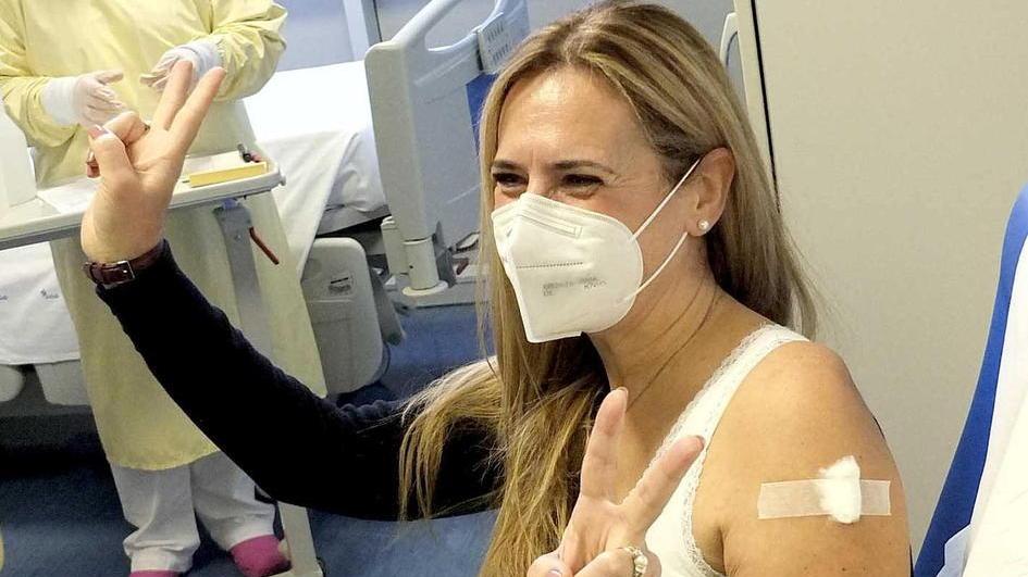 Paola, un anno dopo il “bucotto”: «Rifarei quel gesto in segno di vittoria»