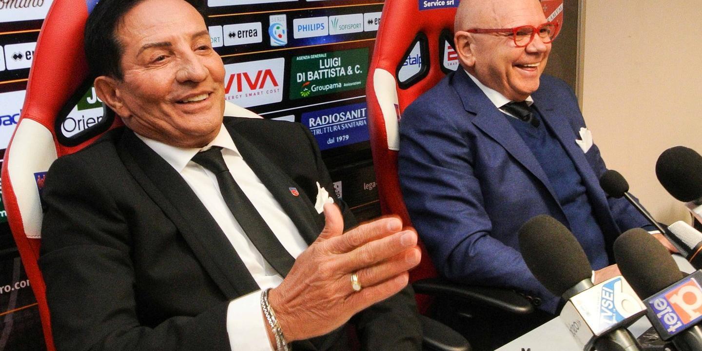 Nicola Di Matteo, nuovo presidente del Grosseto