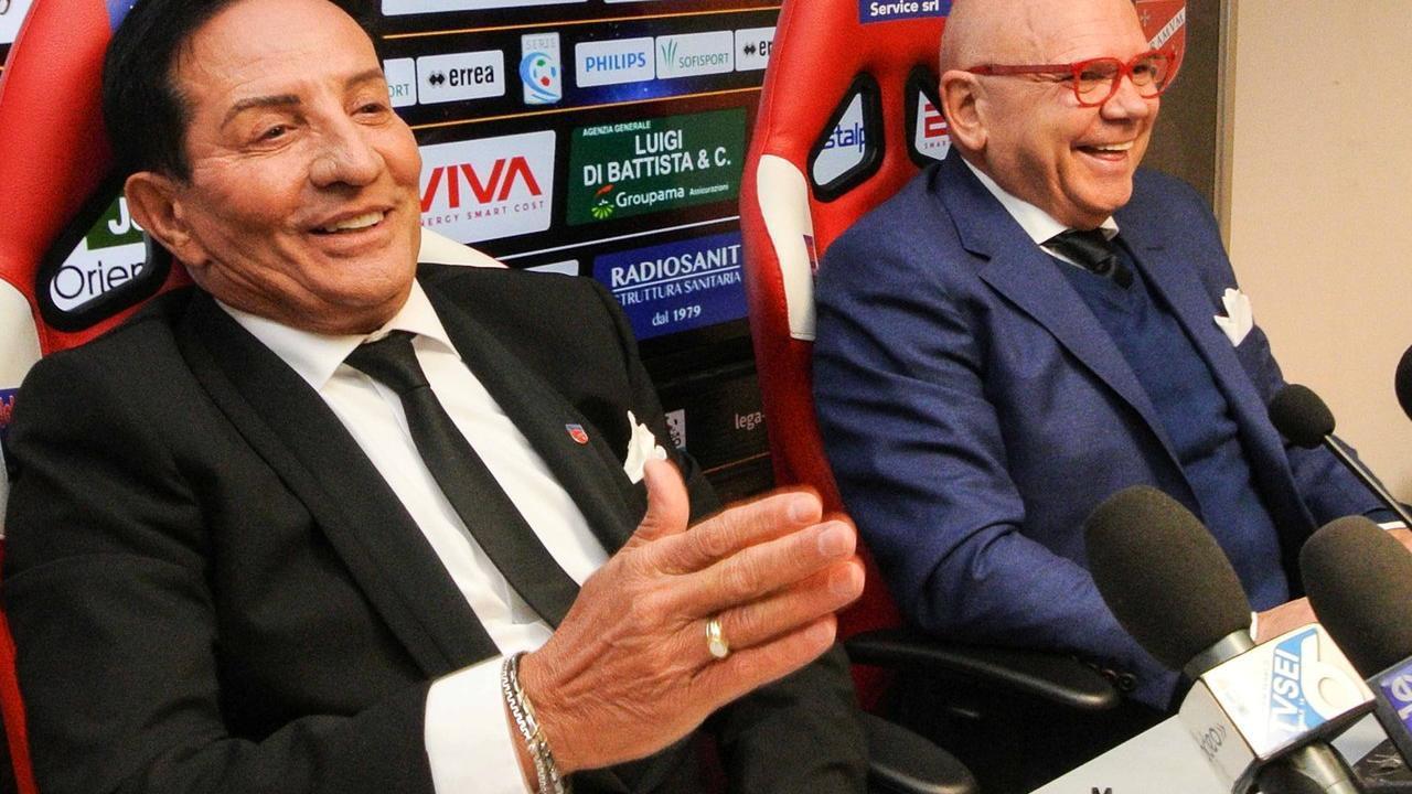 Nicola Di Matteo, nuovo presidente del Grosseto