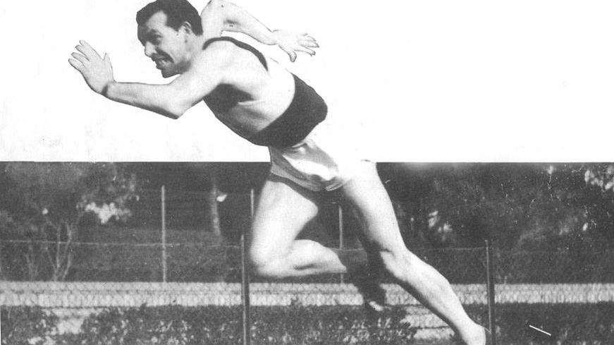 1923. Nasce Tonino Siddi, il grande velocista sassarese