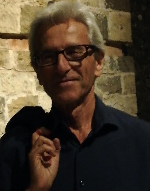 L'ingegnere Maurizio Zamboni