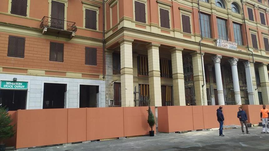 Bruschi (Fi): sul Politeama 13 anni di ritardi