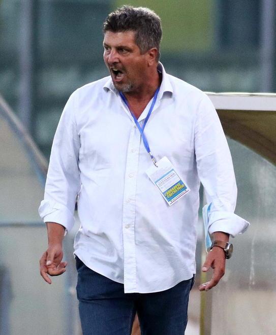 Nuova sfida di Silvio: Il Palermo e la serie B Baldini oggi firma il ritorno in rosanero 