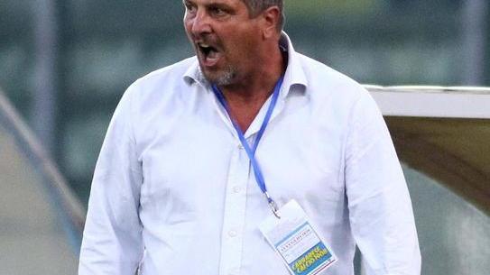 Nuova sfida di Silvio: Il Palermo e la serie B Baldini oggi firma il ritorno in rosanero