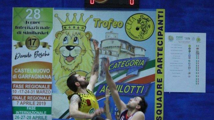 Il Cefa Basket vince il derby Battuti nettamente i Warriors