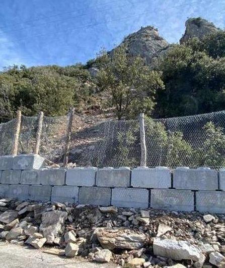 Campo Lo Feno, i tecnici tornano in strada Martedì il sopralluogo a 13 mesi dalla frana 