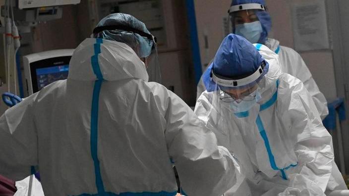 In città registrati in tre giorni altri 281 nuovi casi positivi