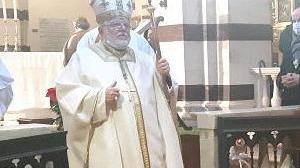La messa di Roncari, la corale e il presepe