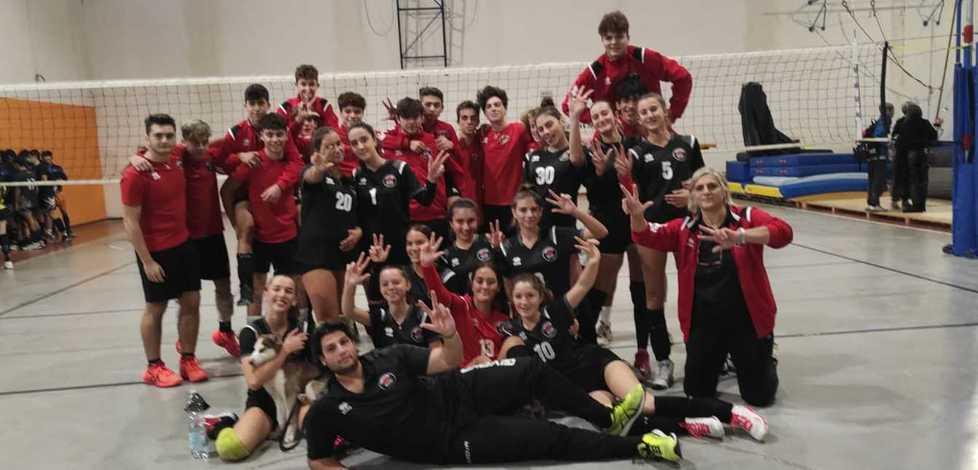 Under 16 e Under 17 di Invicta alla Moma Winter Cup di Modena