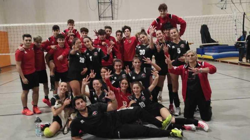 Under 16 e Under 17 di Invicta alla Moma Winter Cup di Modena