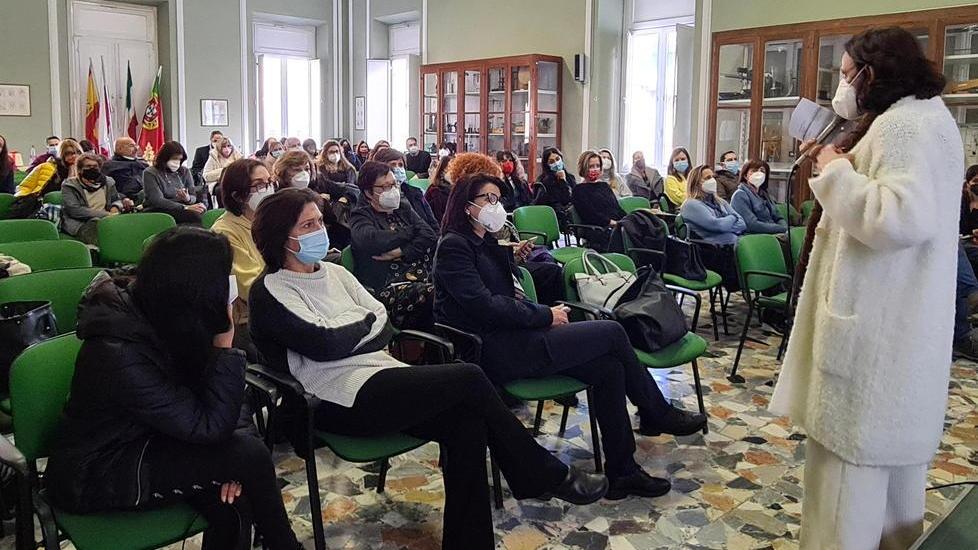 «Il nostro è un istituto di prof artisti»