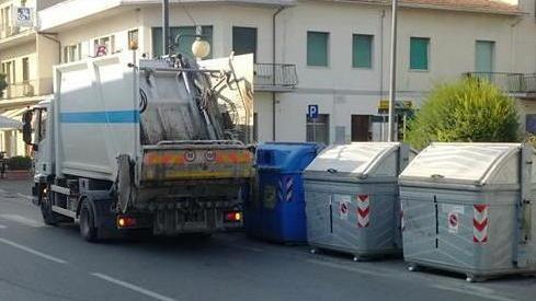 A fine marzo il porta a porta a Solvay nuove regole per i bidoncini in strada