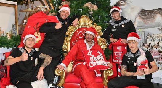Babbo Natale? No, Igor 