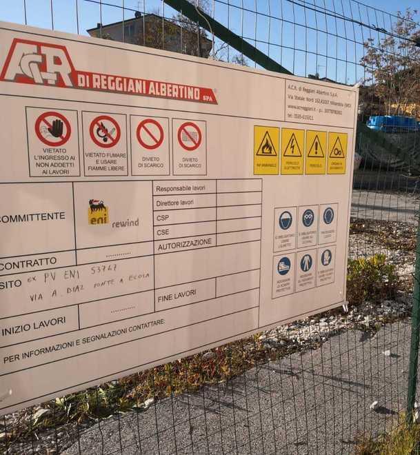 Tempi lunghi per la bonifica e il parcheggio si allontana 