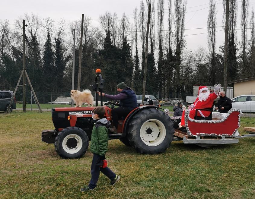 Gaibanella riparte dalle sue due scuole «Motori di rinascita per tutto il paese» 