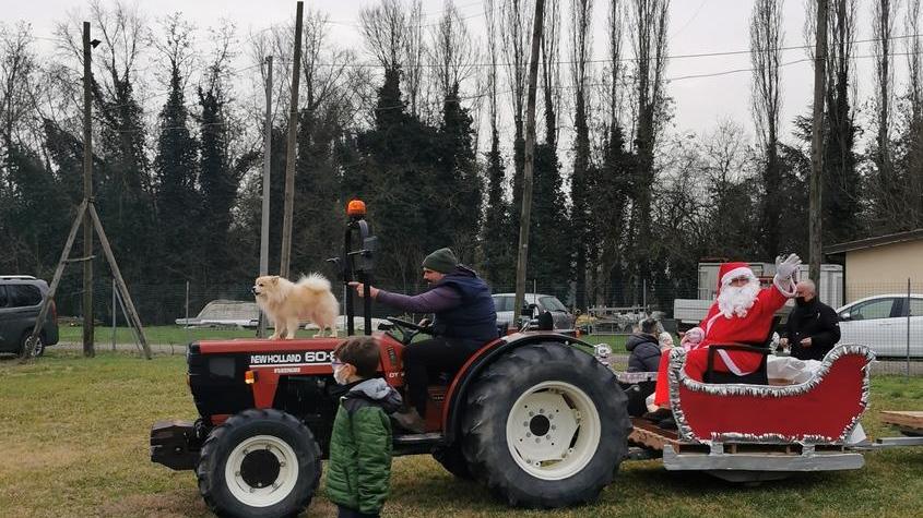 Gaibanella riparte dalle sue due scuole «Motori di rinascita per tutto il paese»