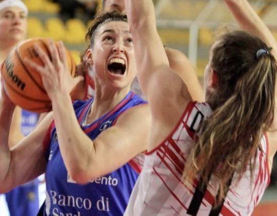 Women oggi in campo sul parquet di Schio capolista imbattuta 