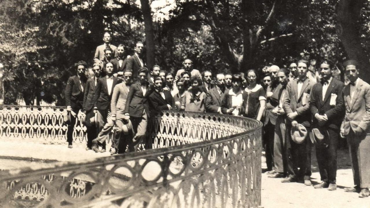 Sassari, una generazione dell’Azuni nella bufera della guerra