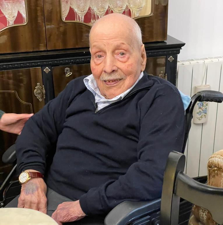 Altri sette centenari: la vocazione del paese alla lunga vita 